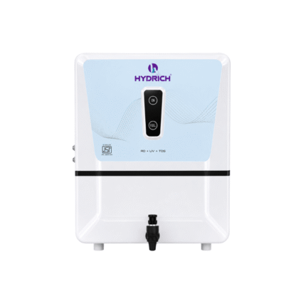 Alkaline Compact Mineral Water System
