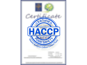 HACCP