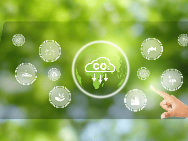 Reduce Carbon Footprint