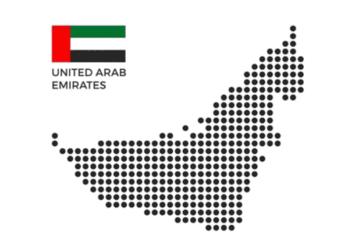 UAE MAP